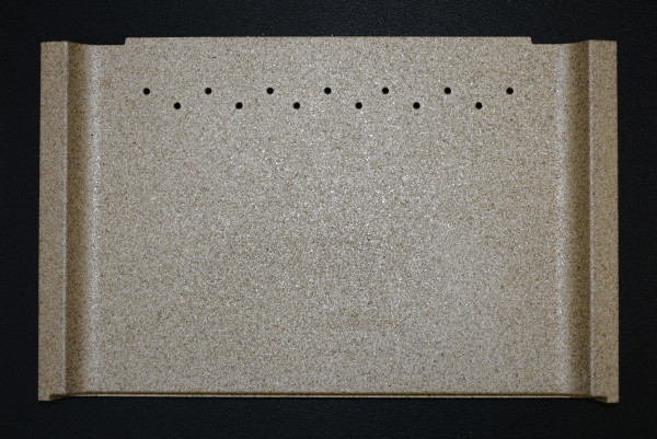 Contura i6 pierre de plaque arrière